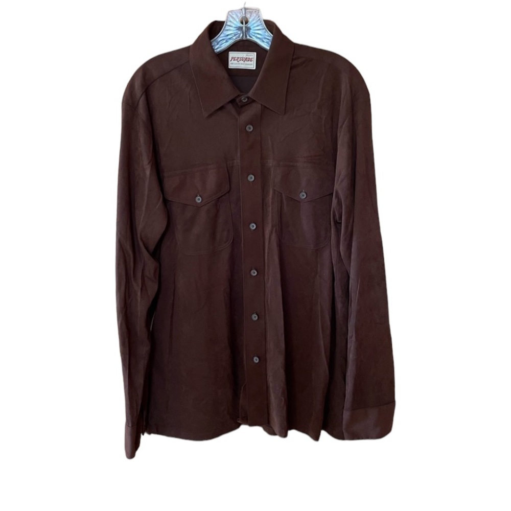 Vintage Persuade Soft Button Down Shirt